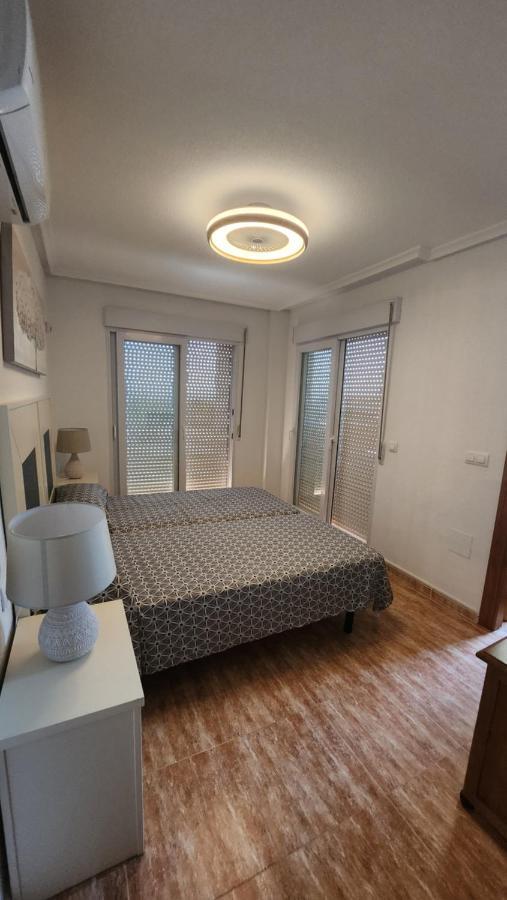 La Manga Del Mar Menor Los Miradores Block 1 5Th Floor G مرسية المظهر الخارجي الصورة