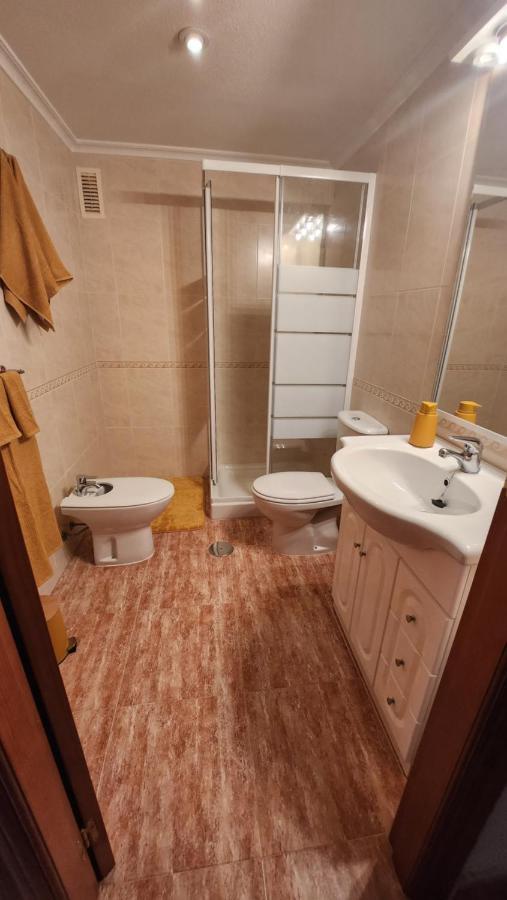 La Manga Del Mar Menor Los Miradores Block 1 5Th Floor G مرسية المظهر الخارجي الصورة