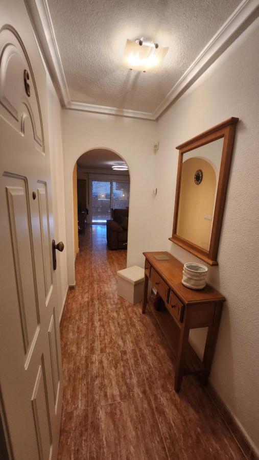 La Manga Del Mar Menor Los Miradores Block 1 5Th Floor G مرسية المظهر الخارجي الصورة