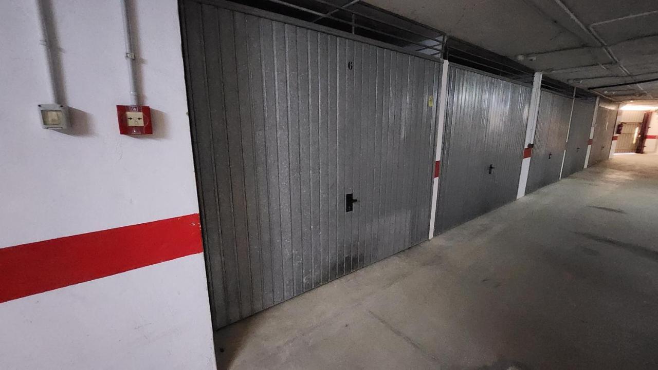 La Manga Del Mar Menor Los Miradores Block 1 5Th Floor G مرسية المظهر الخارجي الصورة