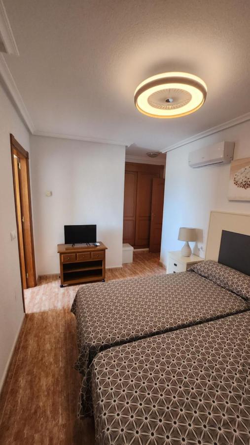 La Manga Del Mar Menor Los Miradores Block 1 5Th Floor G مرسية المظهر الخارجي الصورة