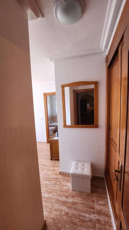 La Manga Del Mar Menor Los Miradores Block 1 5Th Floor G مرسية المظهر الخارجي الصورة