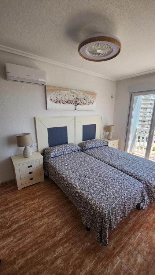 La Manga Del Mar Menor Los Miradores Block 1 5Th Floor G مرسية المظهر الخارجي الصورة