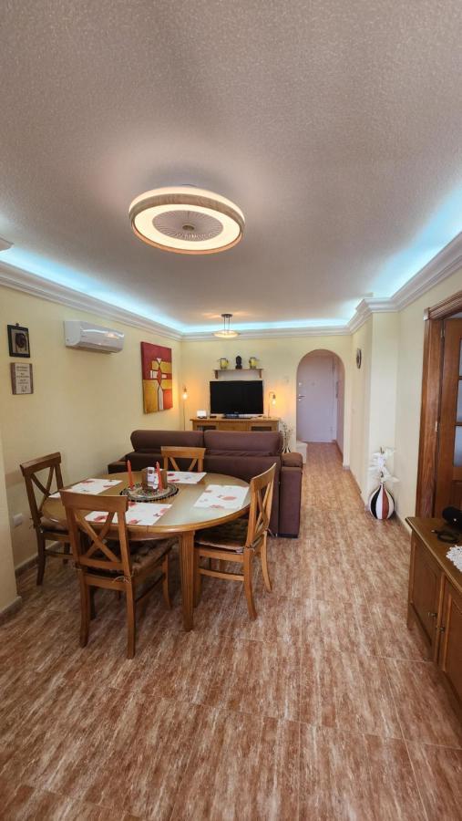 La Manga Del Mar Menor Los Miradores Block 1 5Th Floor G مرسية المظهر الخارجي الصورة