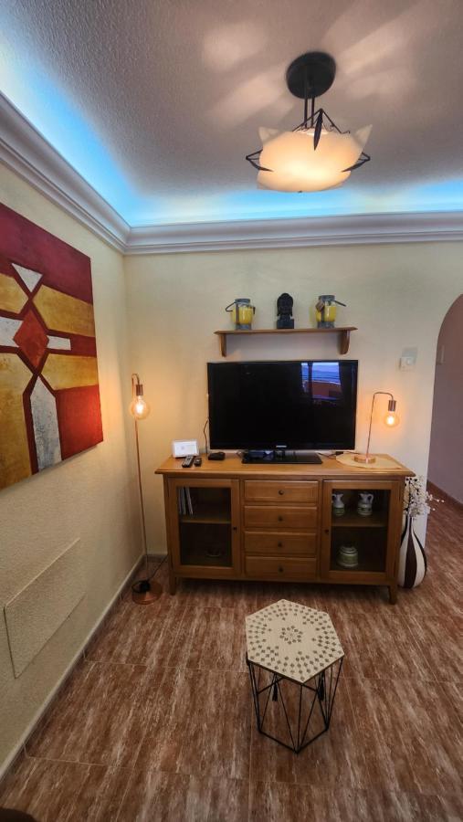 La Manga Del Mar Menor Los Miradores Block 1 5Th Floor G مرسية المظهر الخارجي الصورة
