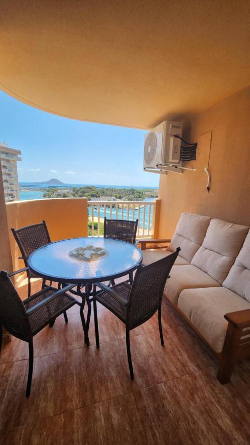 La Manga Del Mar Menor Los Miradores Block 1 5Th Floor G مرسية المظهر الخارجي الصورة