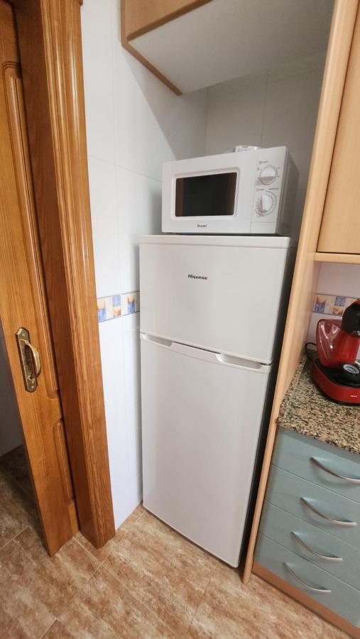 La Manga Del Mar Menor Los Miradores Block 1 5Th Floor G مرسية المظهر الخارجي الصورة