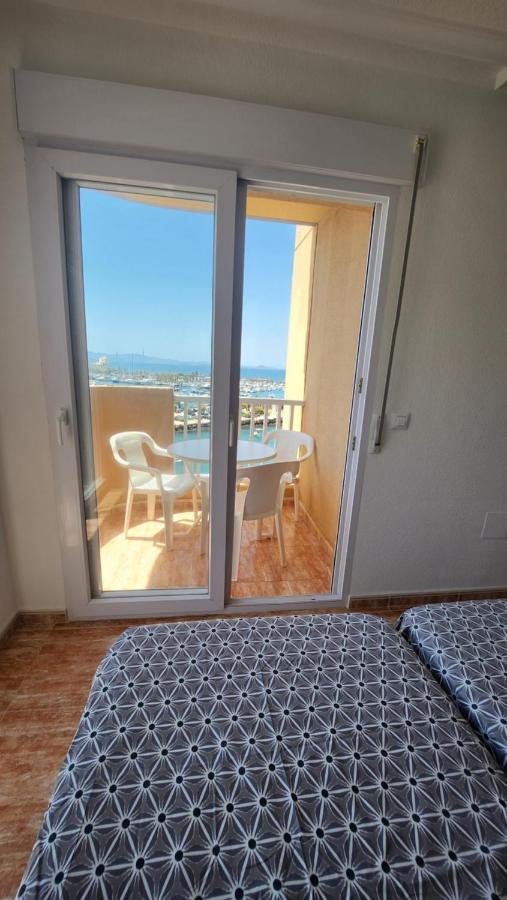 La Manga Del Mar Menor Los Miradores Block 1 5Th Floor G مرسية المظهر الخارجي الصورة