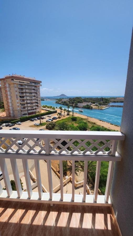 La Manga Del Mar Menor Los Miradores Block 1 5Th Floor G مرسية المظهر الخارجي الصورة