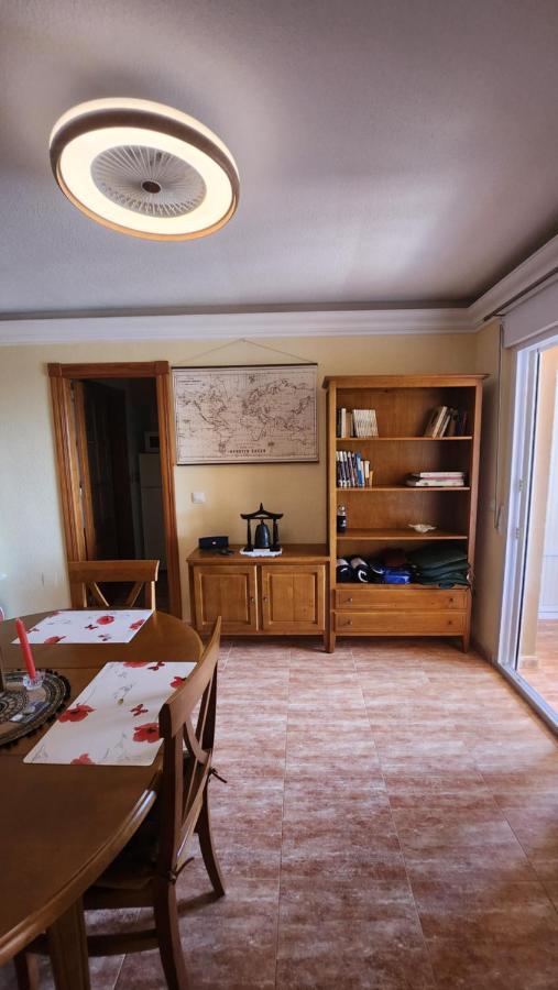 La Manga Del Mar Menor Los Miradores Block 1 5Th Floor G مرسية المظهر الخارجي الصورة