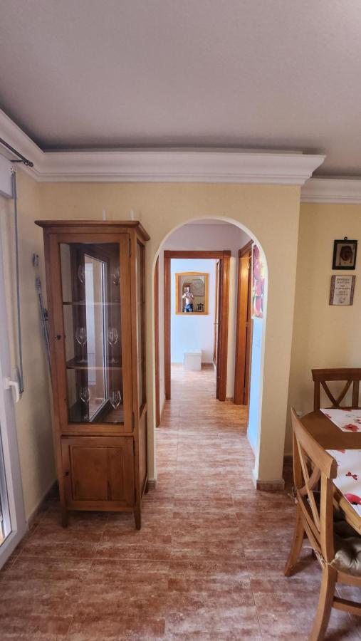 La Manga Del Mar Menor Los Miradores Block 1 5Th Floor G مرسية المظهر الخارجي الصورة