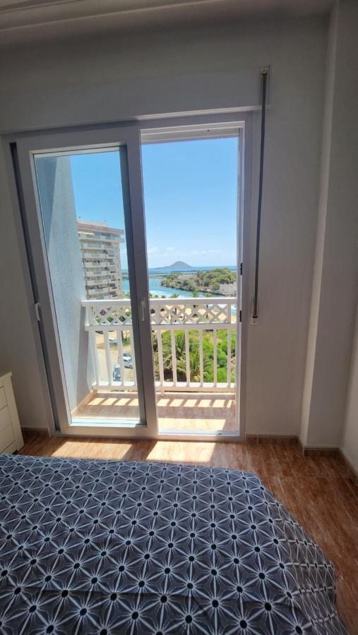 La Manga Del Mar Menor Los Miradores Block 1 5Th Floor G مرسية المظهر الخارجي الصورة