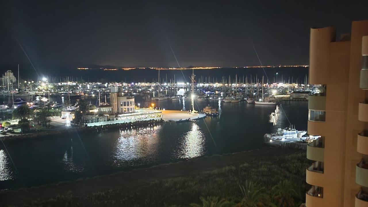 La Manga Del Mar Menor Los Miradores Block 1 5Th Floor G مرسية المظهر الخارجي الصورة