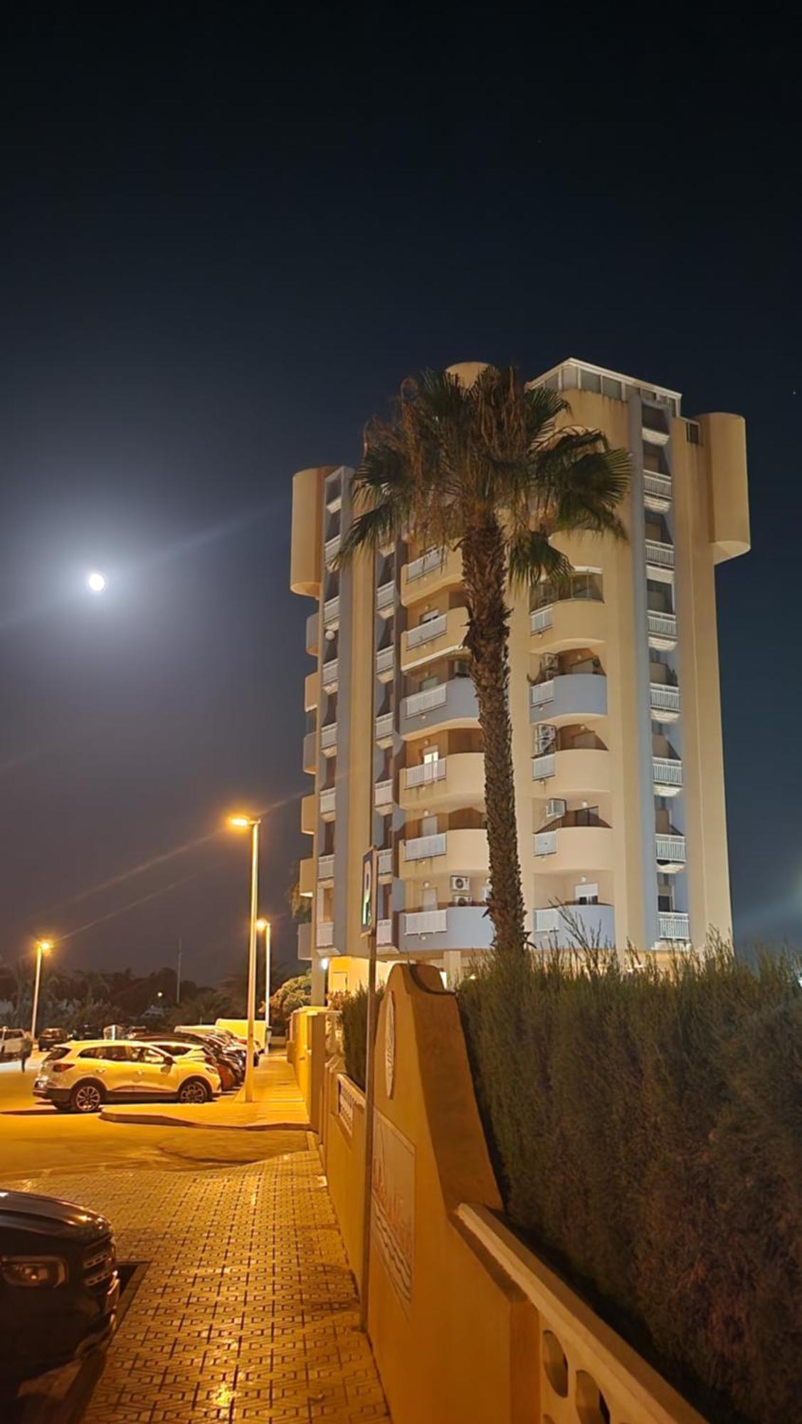 La Manga Del Mar Menor Los Miradores Block 1 5Th Floor G مرسية المظهر الخارجي الصورة