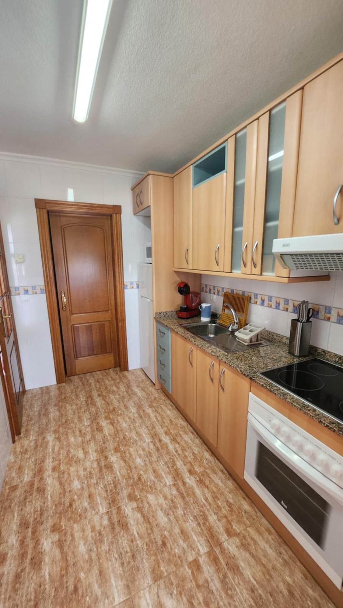 La Manga Del Mar Menor Los Miradores Block 1 5Th Floor G مرسية المظهر الخارجي الصورة